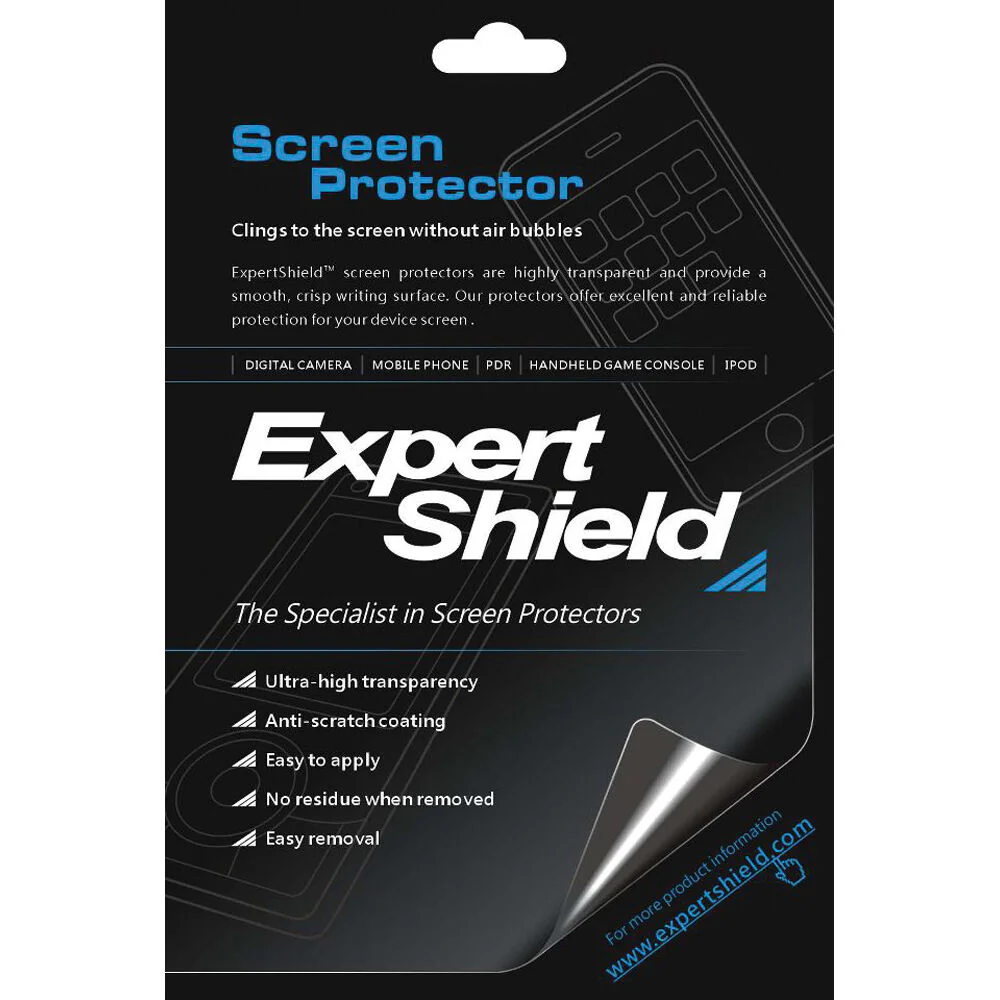 Expert Shield Crystal Clear Screen Protector for FUJIFILM X-T50 - Image 3