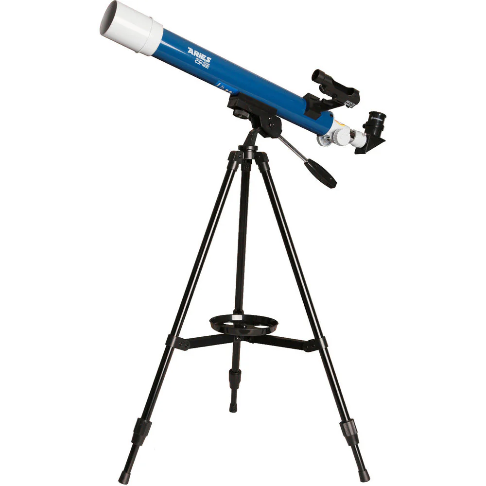 ExploreOne Aries 50mm f/7.3 AZ Refractor Telescope - Image 3