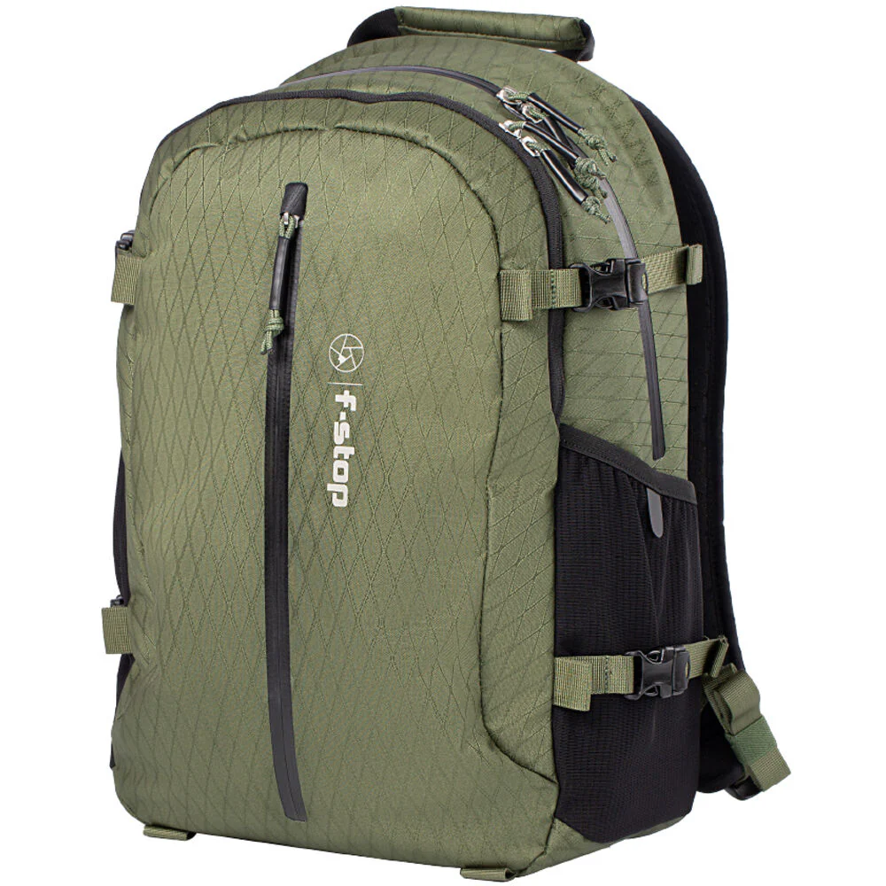 f-stop Guru AIR Backpack for Male Torsos (Cypress Green) - Image 3