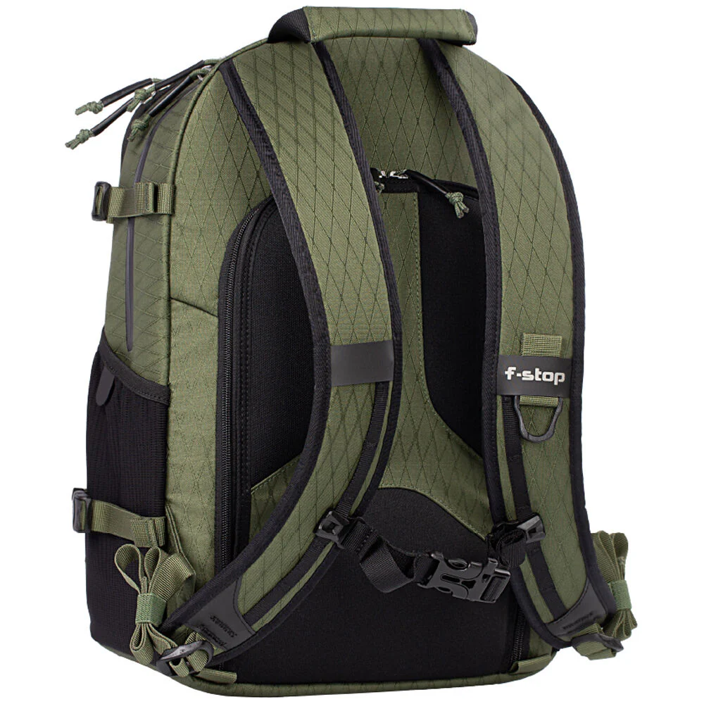f-stop Guru AIR Backpack for Male Torsos (Cypress Green) - Image 5