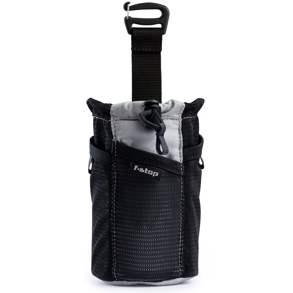 f-stop Mano Water Bottle Carrier (Gray)