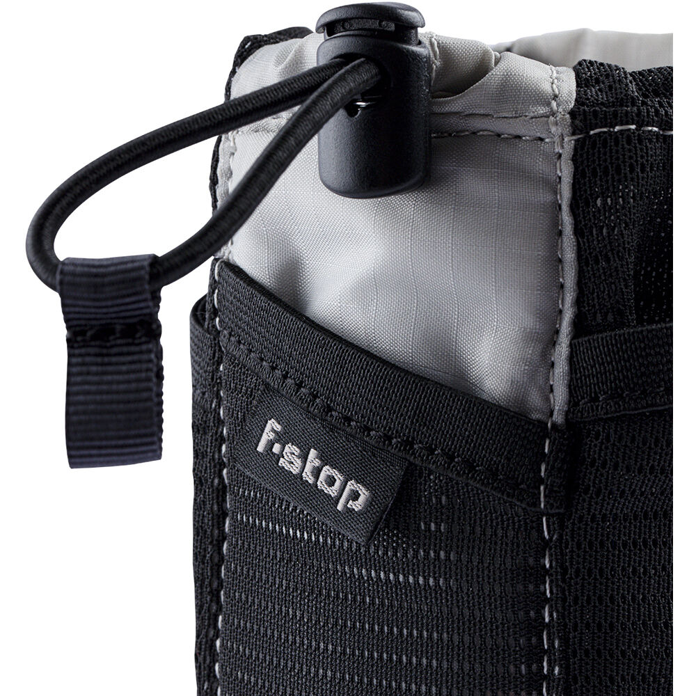 f-stop Mano Water Bottle Carrier (Gray) - Image 3