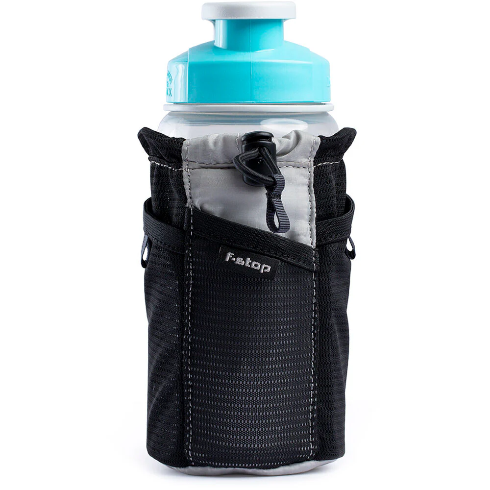 f-stop Mano Water Bottle Carrier (Gray) - Image 4