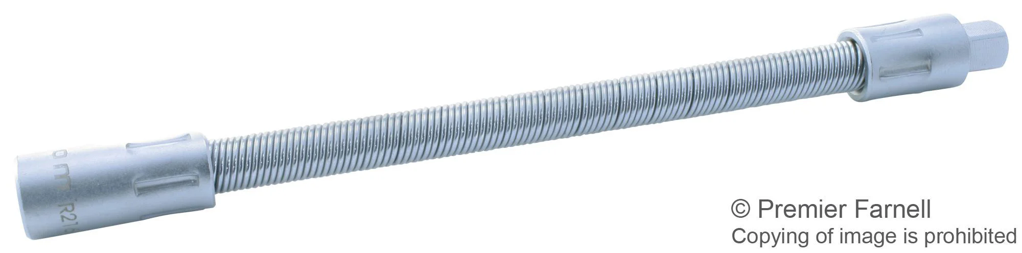 FACOM R.216 EXTENSION, FLEX, 1/4"DRV, 150MM