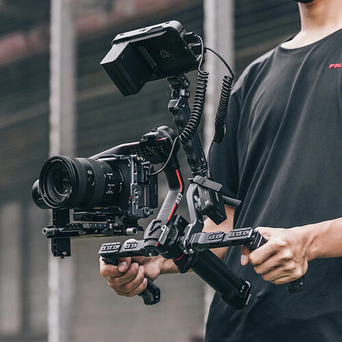 Falcam F22 Quick Release Sling Grip V2 for DJI Handheld Stabilizers - Image 6