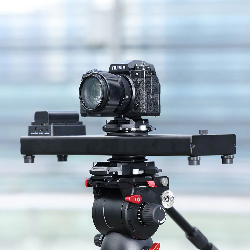 Falcam F38 & F50 Dual-Screw Quick Release Plate - Image 5