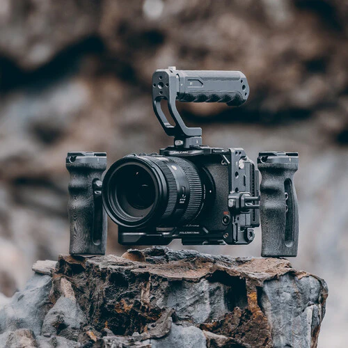 Falcam Quick Release Camera Cage V2 for Sony FX3 - Image 4