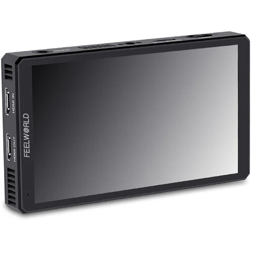 FeelWorld CUT6 6" 4K HDMI Touchscreen Recorder/Monitor - Image 3