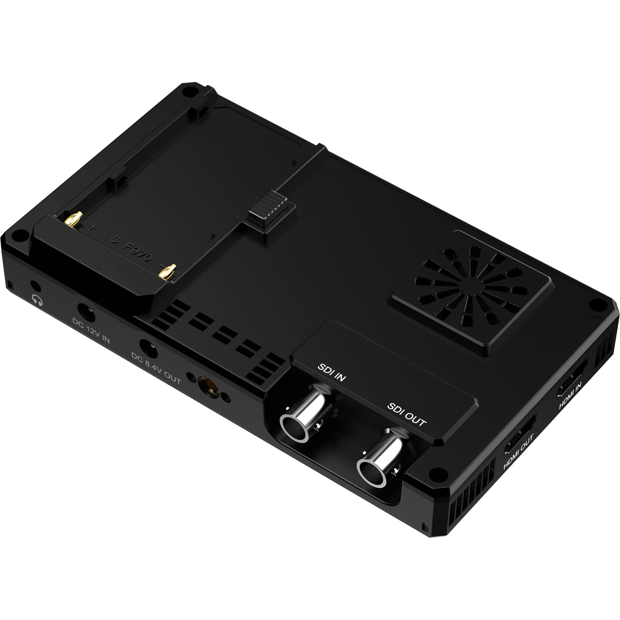 FeelWorld CUT6S 6" 4K 3G-SDI/HDMI Touchscreen Recorder/Monitor - Image 5