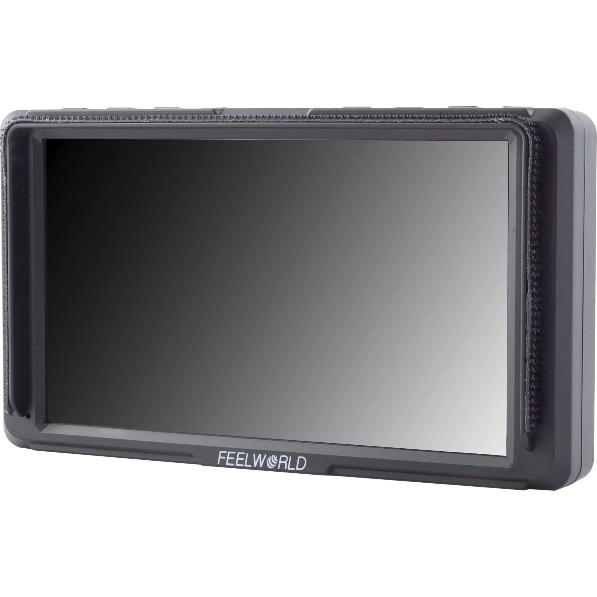 FeelWorld F5 5.0" Full HD HDMI On-Camera Monitor with 4K Support and Tilt Arm - Image 4