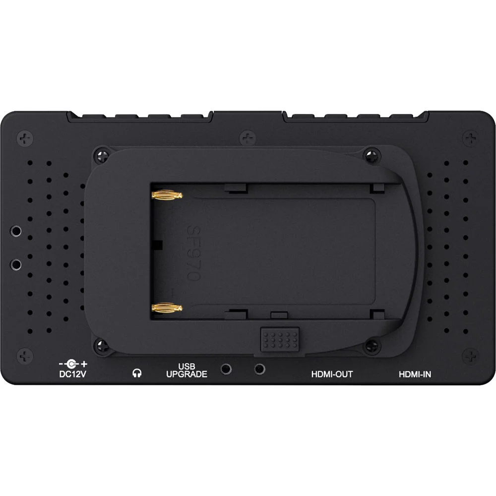 FeelWorld F570 5.7" IPS 4K HDMI On-Camera Monitor - Image 5