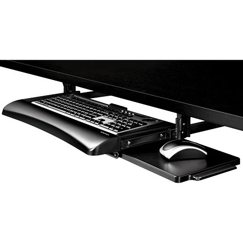 Fellowes Office Suites Underdesk Keyboard Drawer