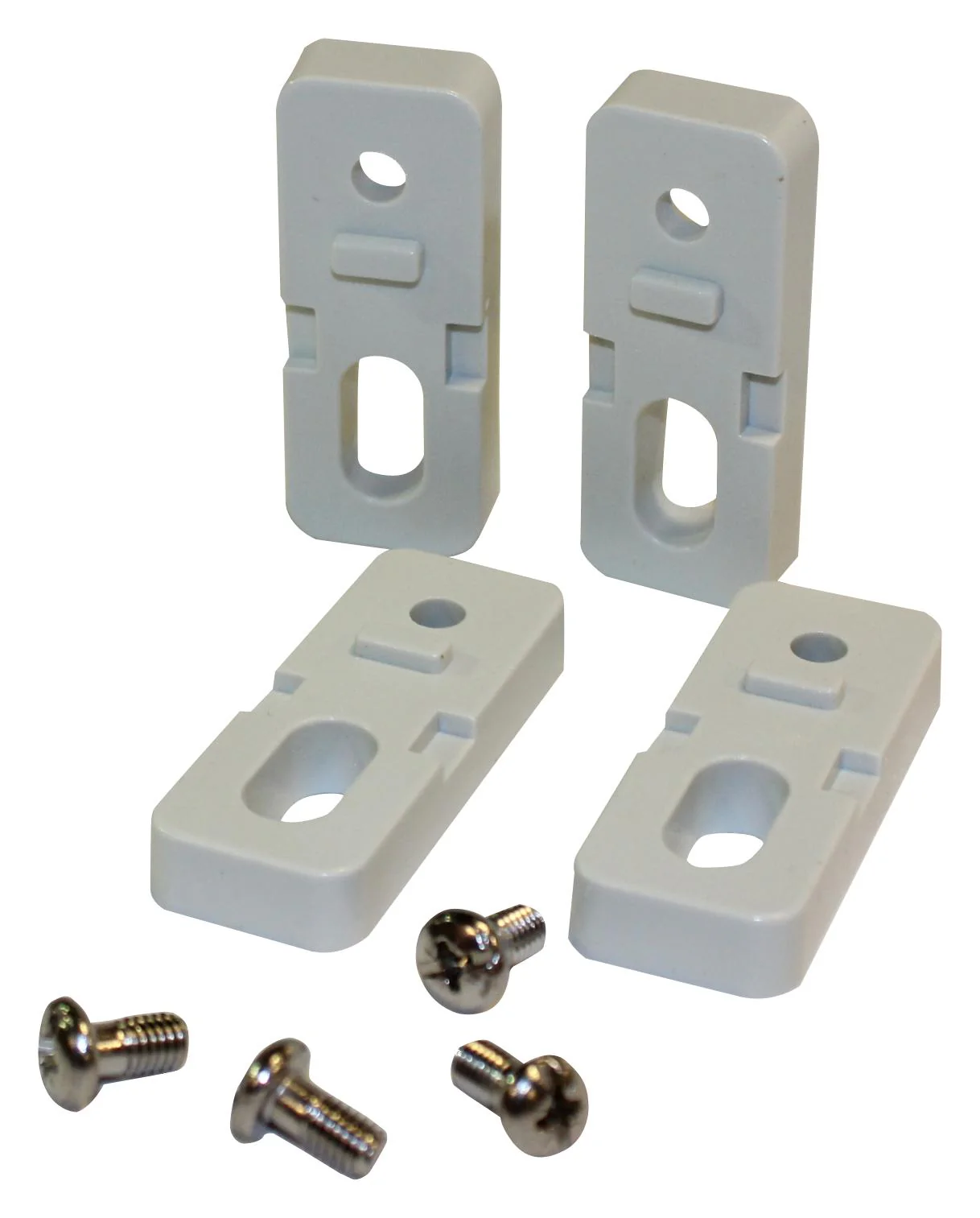 FIBOX AMFK MOUNTING FOOT KIT, ENCLOSURE - Image 2