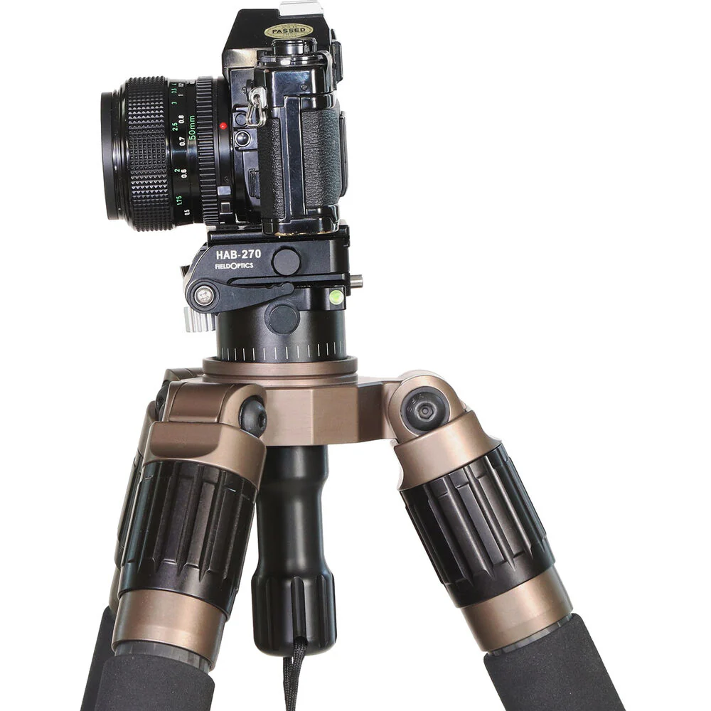 Field Optics Research HAB-270 High-Angle Bracket - Image 4