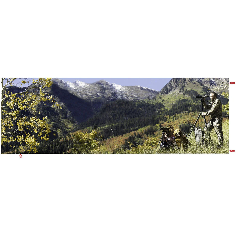 Field Optics Research ProMax Ultra FT-6841C Carbon Fiber Tripod - Image 6