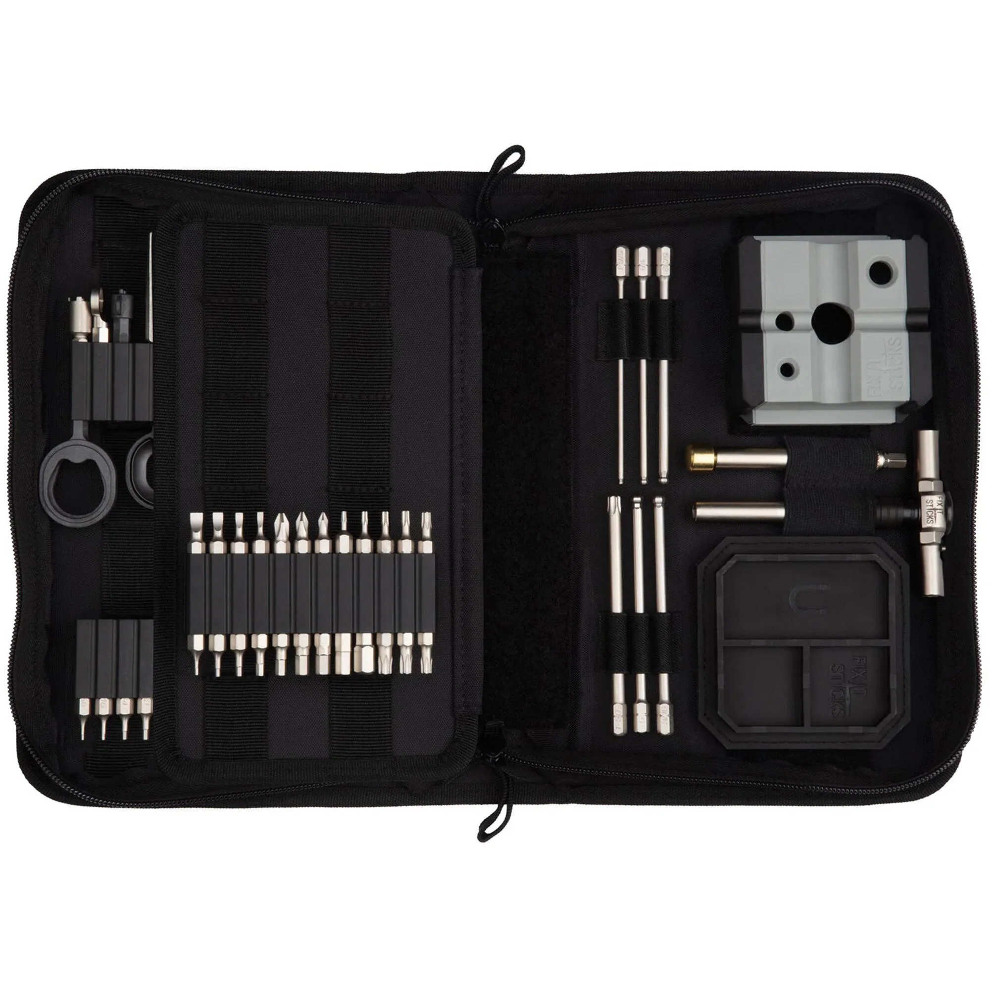 Fix It Sticks Field Armorer's Toolkit with All-in-One Torque Drivers - Image 2