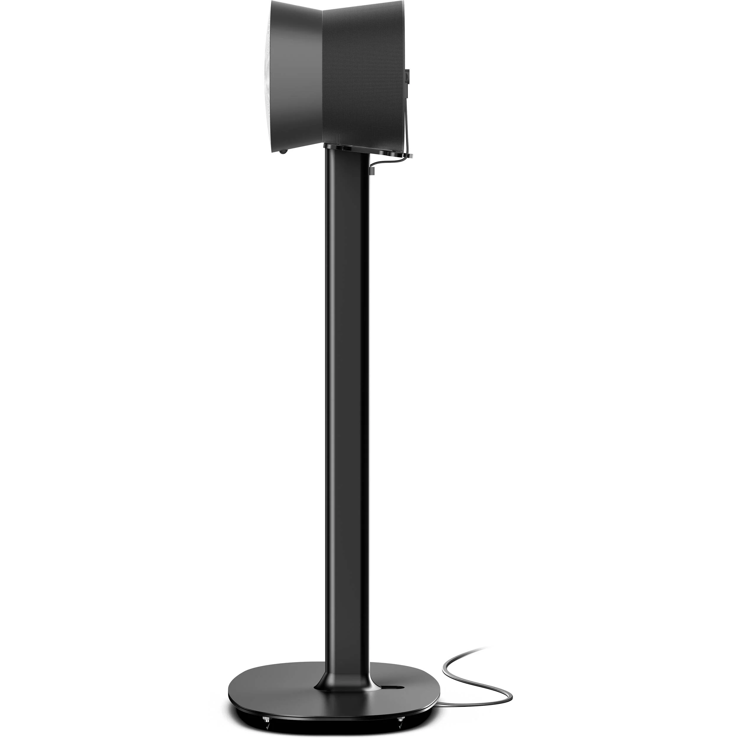 FLEXSON Floor Stand for Sonos Era 300 Speaker (Black, Single) - Image 2