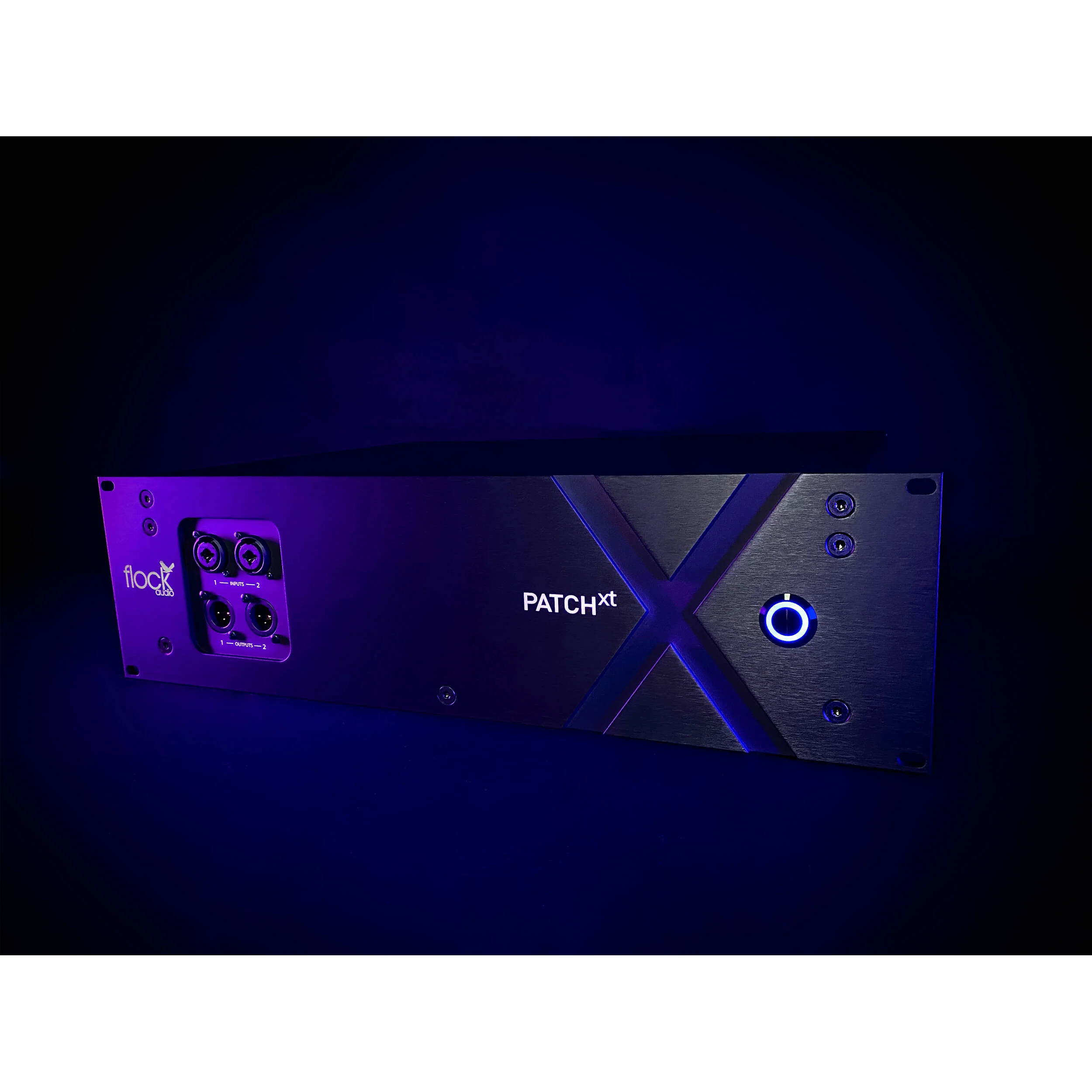 Flock Audio PATCH XT 192-Channel Digital/Analog Patch System - Image 5