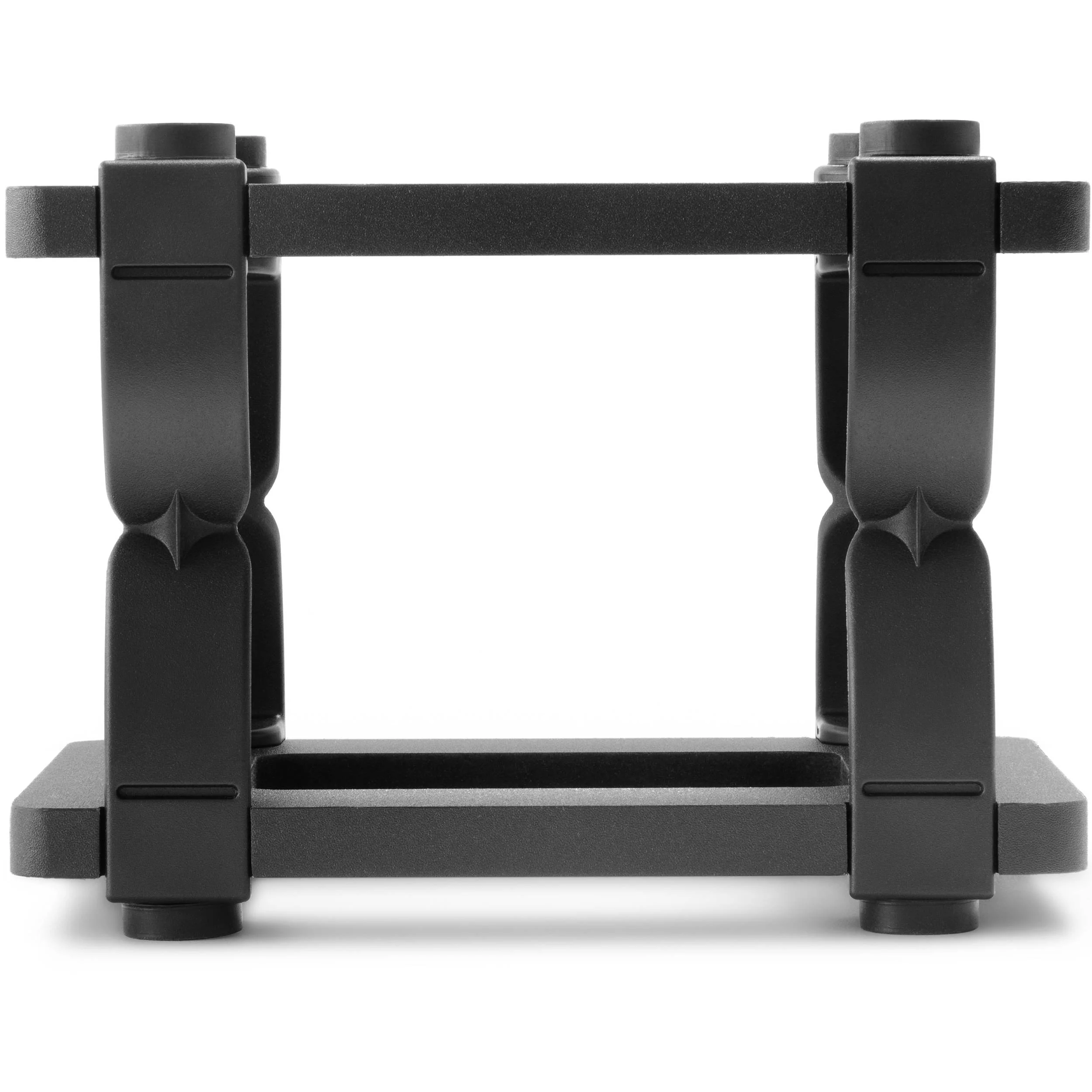 Fluid Audio DS5 Desktop Monitor Stands for 4" and 6" Studio Monitors (Pair) - Image 3
