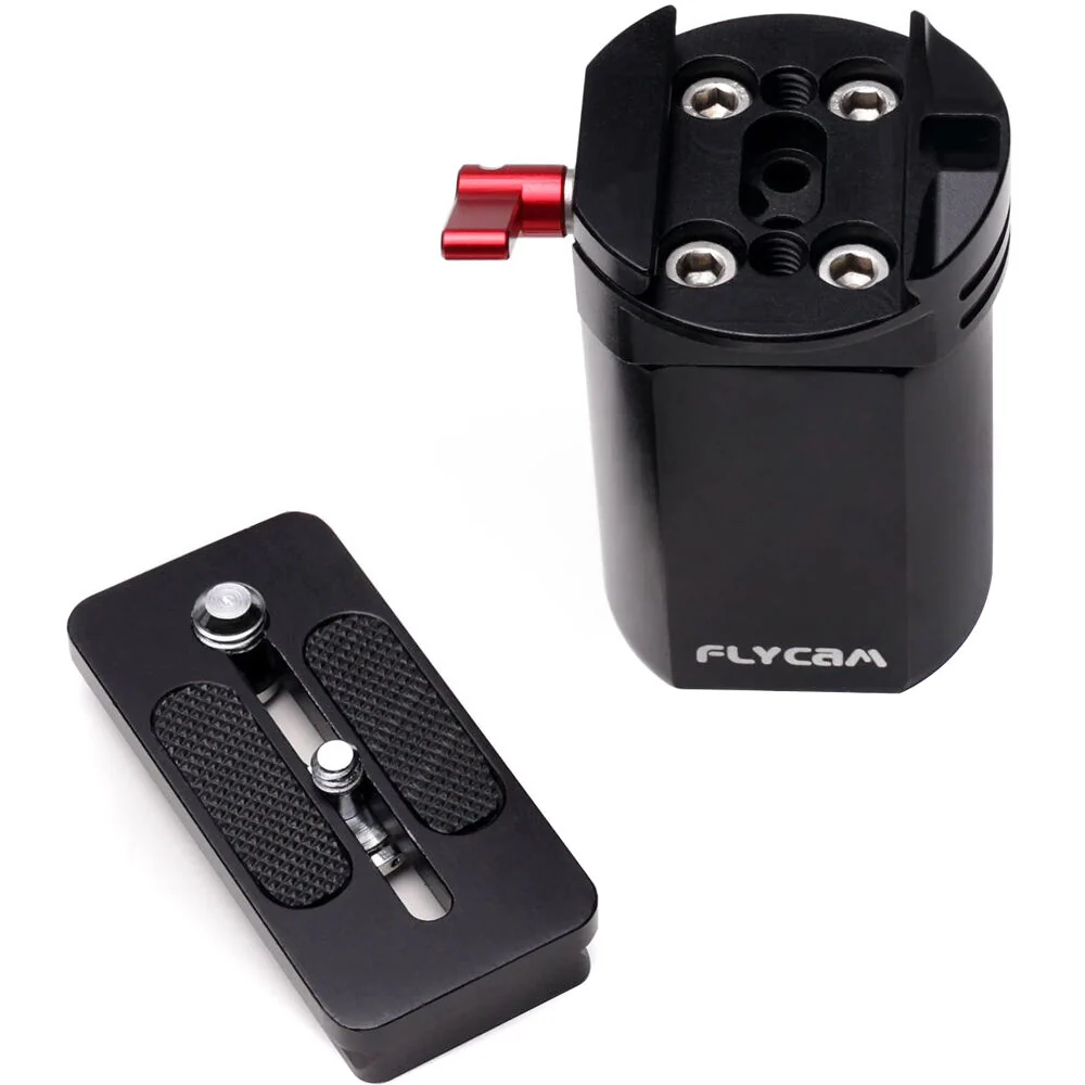 FLYCAM Arm and Vest Gimbal Adapter for Select Gimbal Stabilizers - Image 3