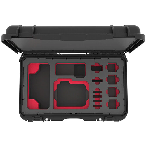 Foama Carry-On Case for Sony FX6 (Red Insert) - Image 3