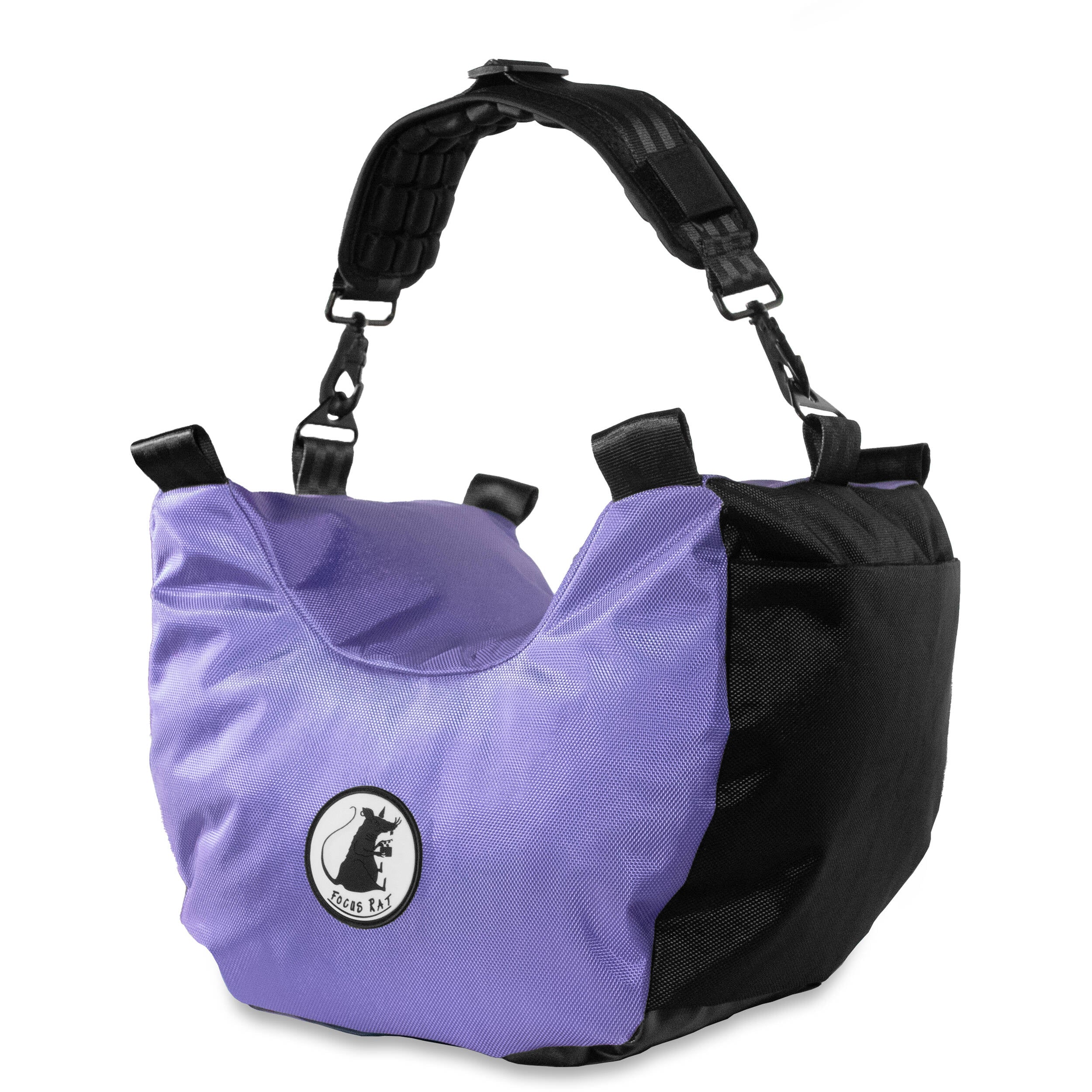 FOCUS RAT Professional Rat Bag V4 (Medium, Light Lilac) - Image 3