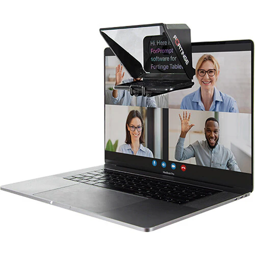 Fortinge MIA-XL Mobile Prompter for Smartphones - Image 2
