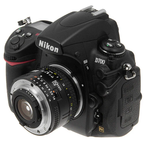 FotodioX 52mm Reverse Mount Macro Adapter Ring for Nikon F-Mount Cameras - Image 5