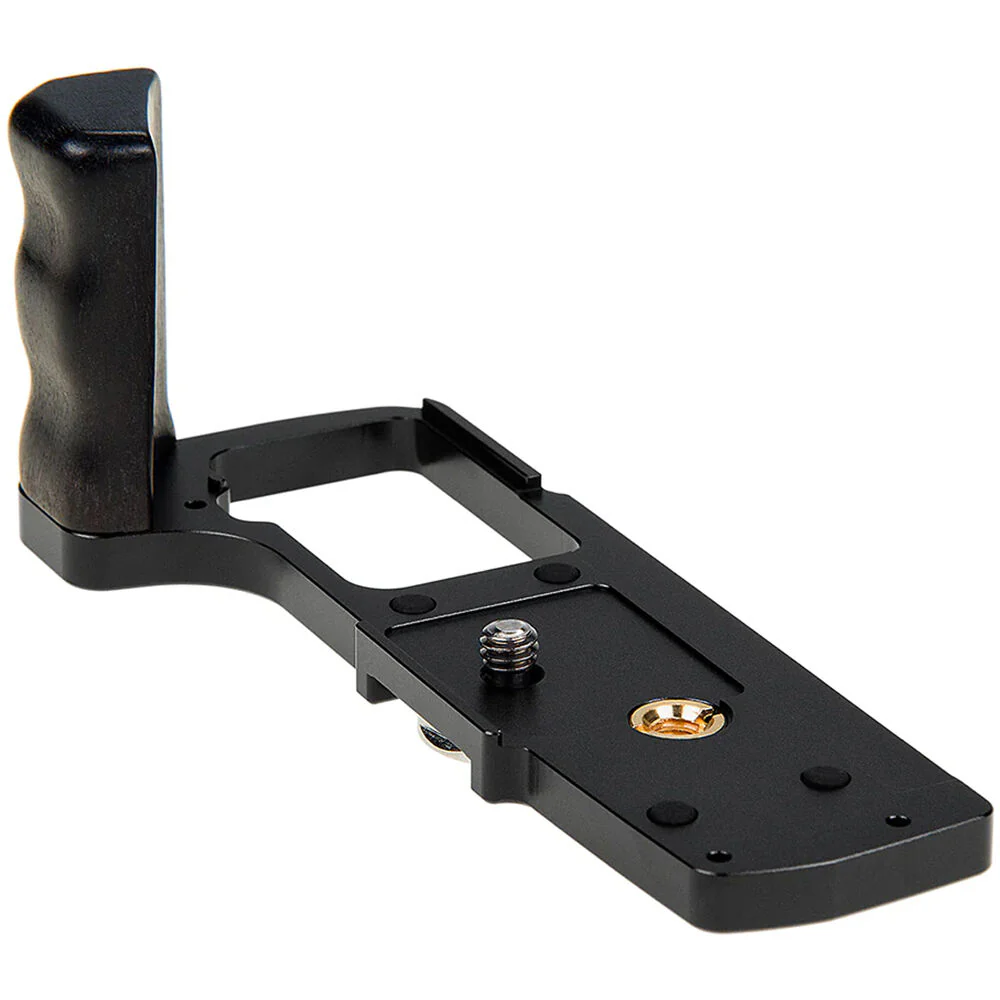 FotodioX DLX Metal Grip for OM-5 & OM-D E-M5 Mark III Cameras - Image 4