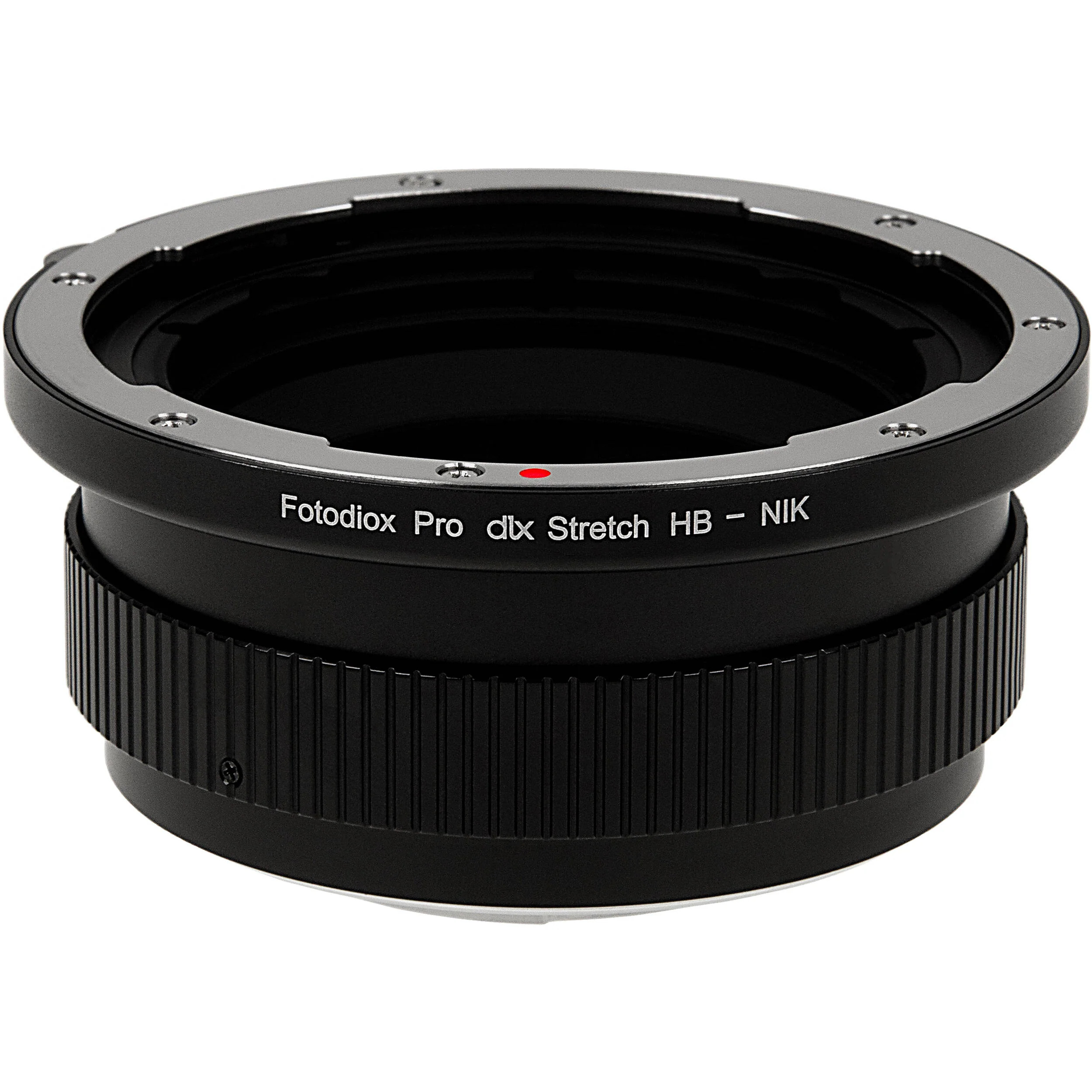 FotodioX DLX Stretch Adapter for Hasselblad V Lens to Nikon F Cameras - Image 3