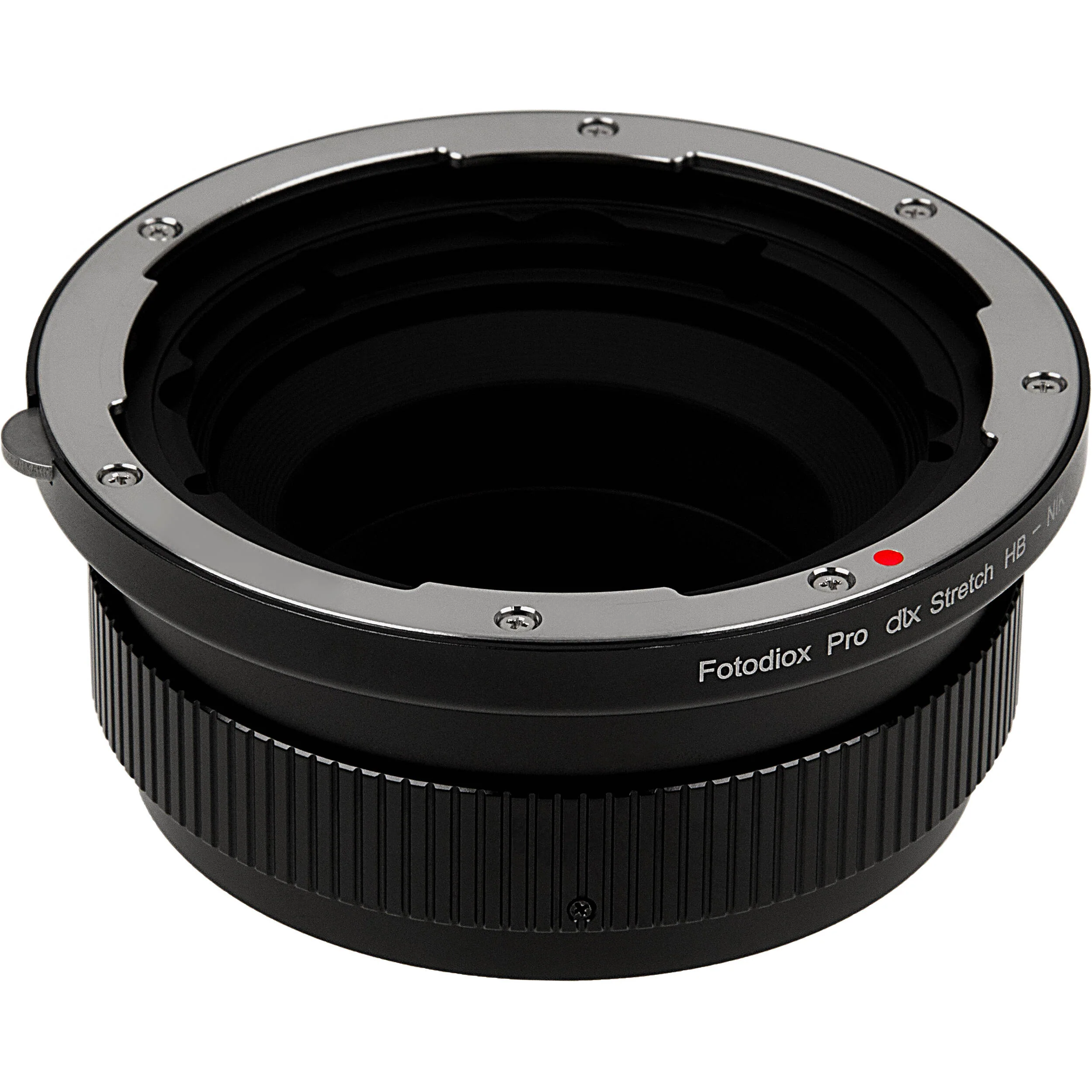 FotodioX DLX Stretch Adapter for Hasselblad V Lens to Nikon F Cameras - Image 4