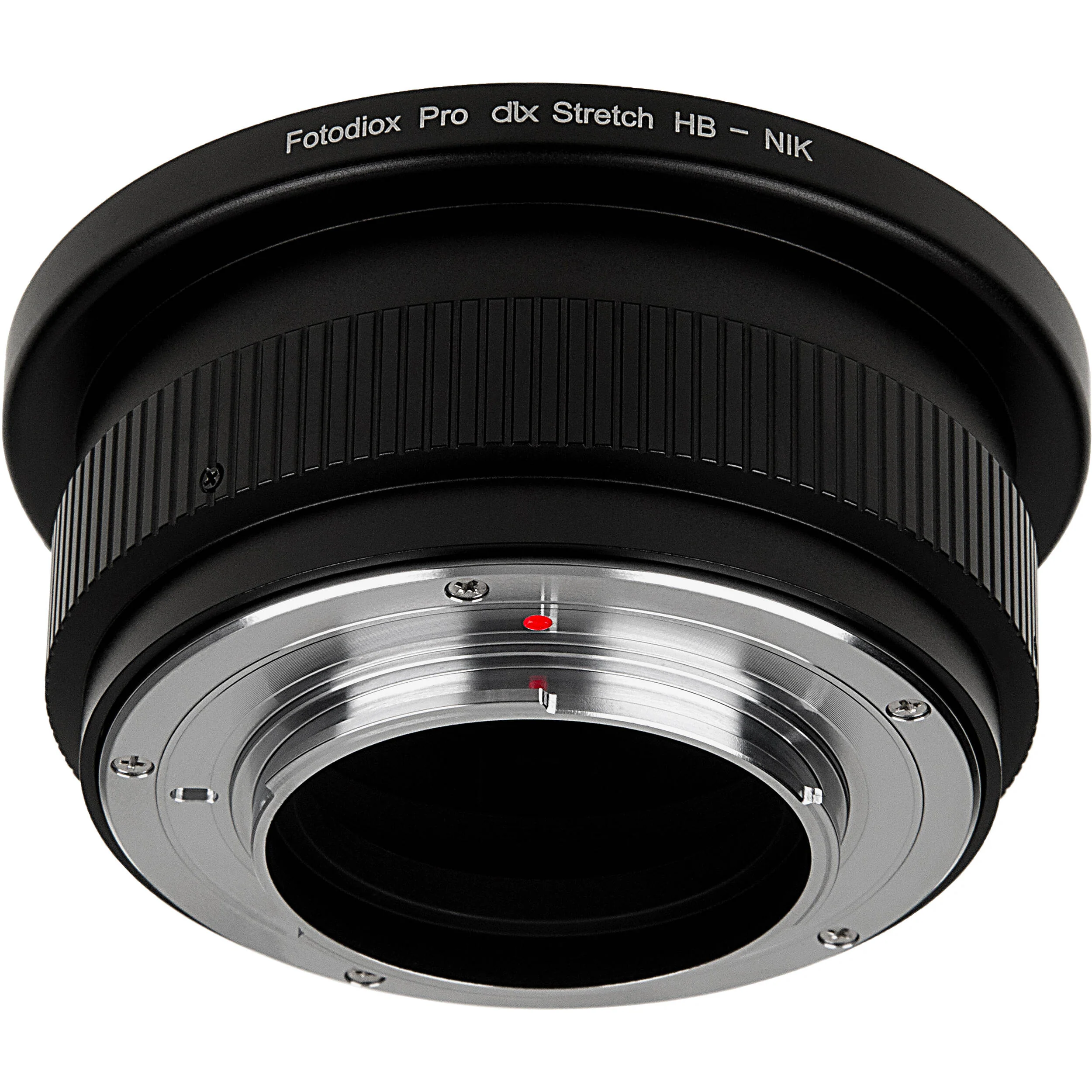 FotodioX DLX Stretch Adapter for Hasselblad V Lens to Nikon F Cameras - Image 5