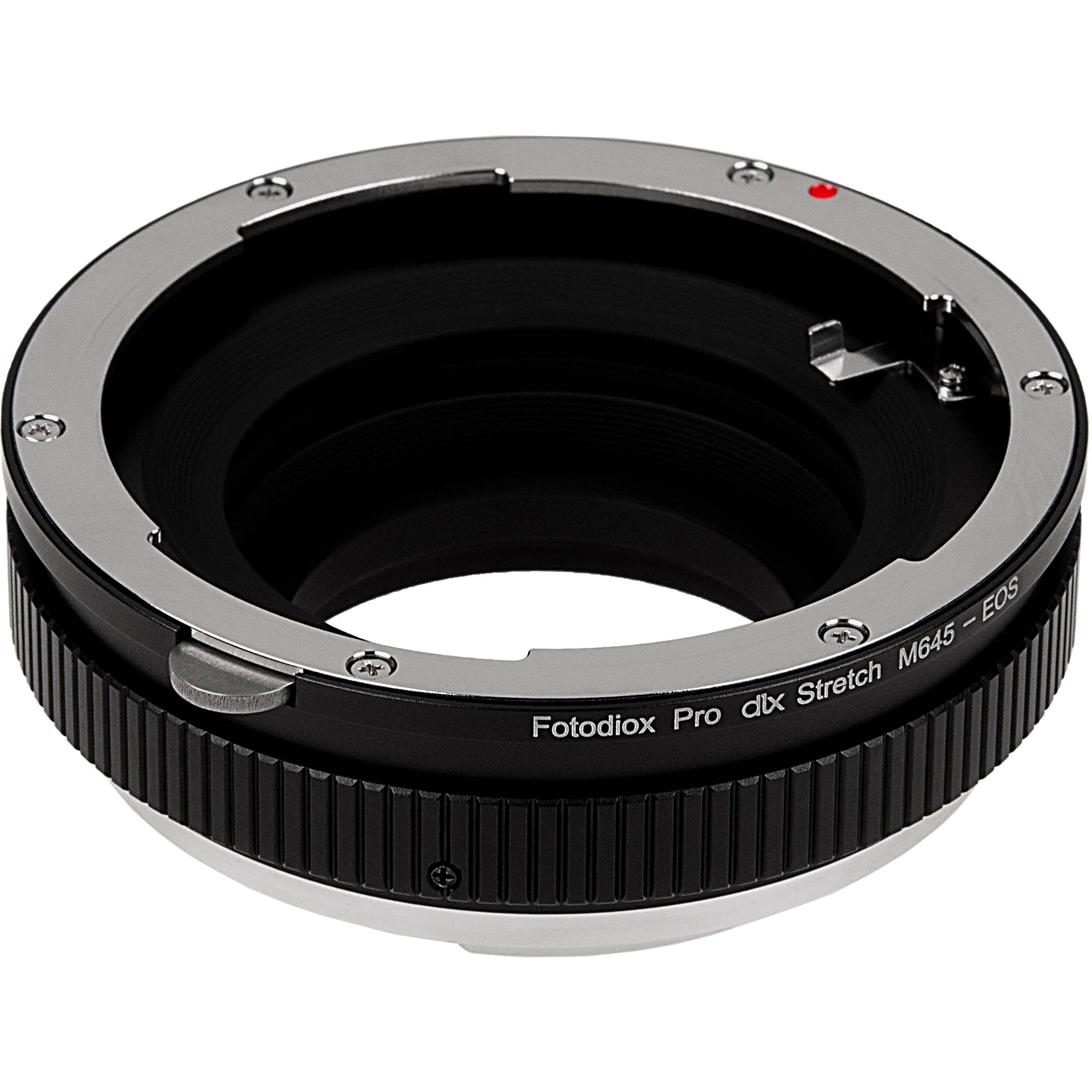 FotodioX DLX Stretch Adapter for Mamiya 645 Lens to Canon EF Cameras - Image 4