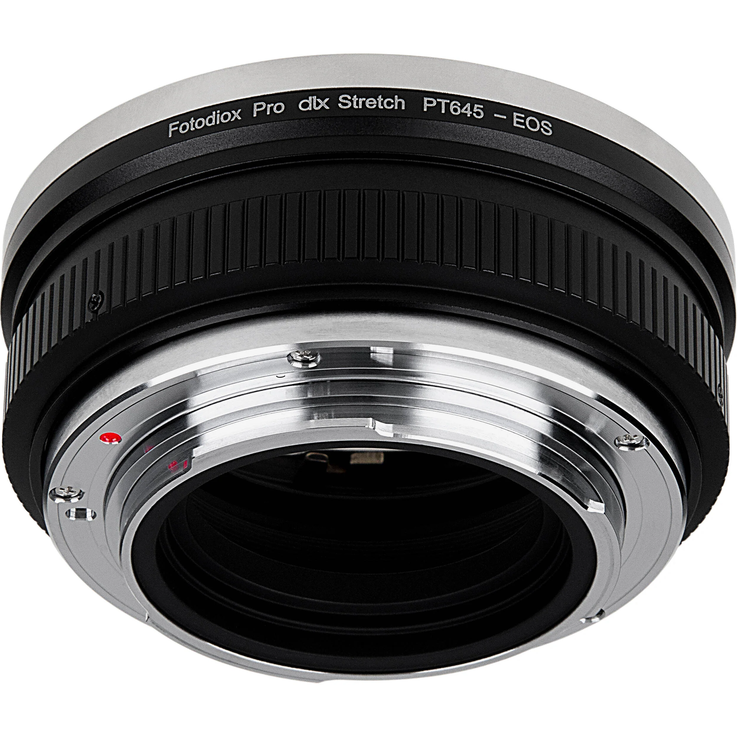 FotodioX DLX Stretch Adapter for Pentax 645 Lens to Canon EF Cameras - Image 5
