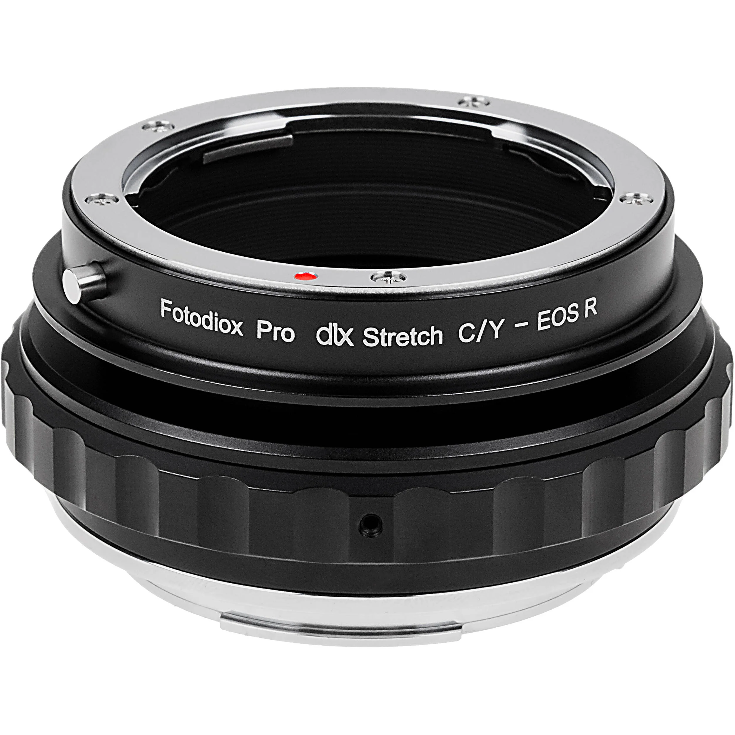 FotodioX DLX Stretch Adapter with ND Filter Set (Contax/Yashica to Canon RF-Mount) - Image 3