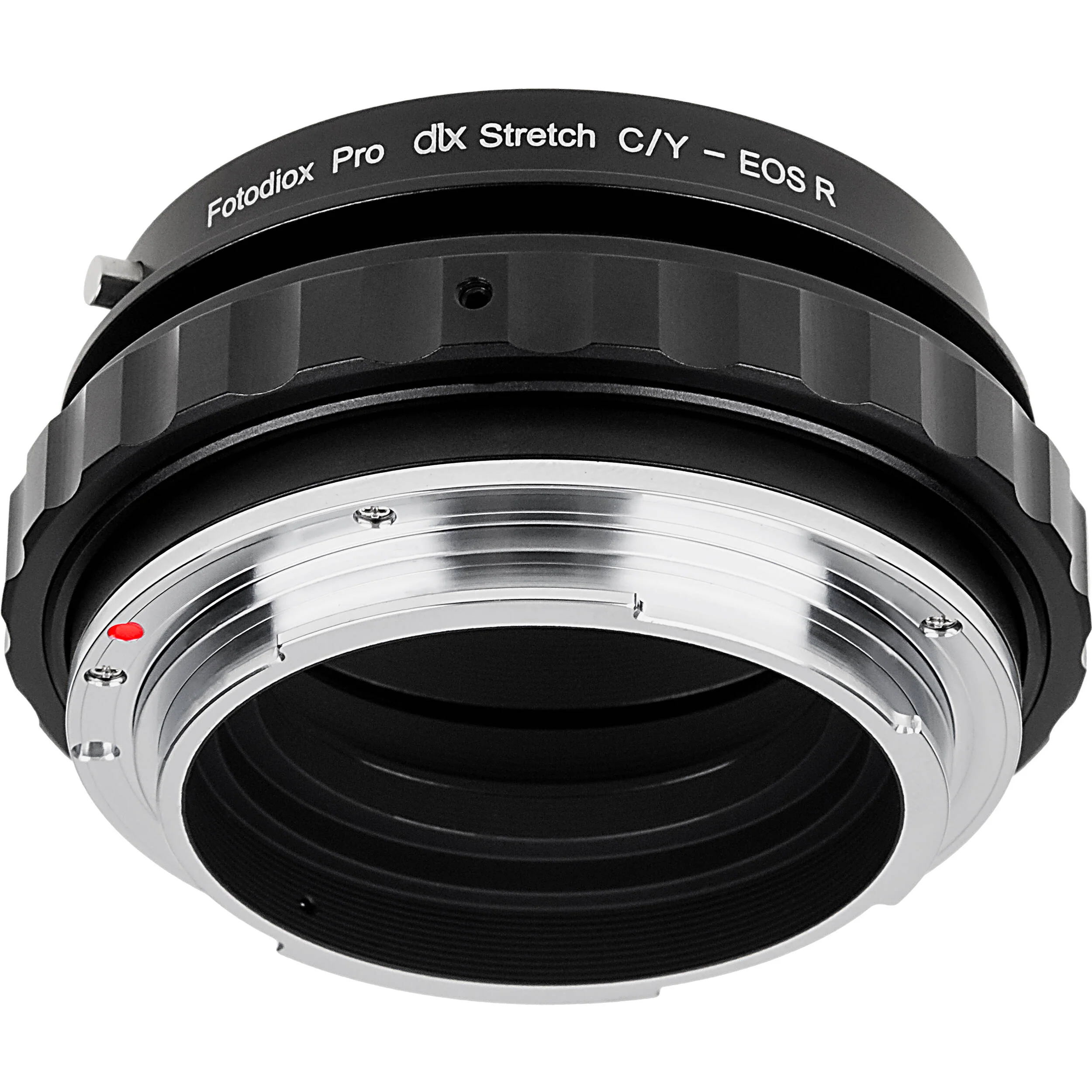 FotodioX DLX Stretch Adapter with ND Filter Set (Contax/Yashica to Canon RF-Mount) - Image 5