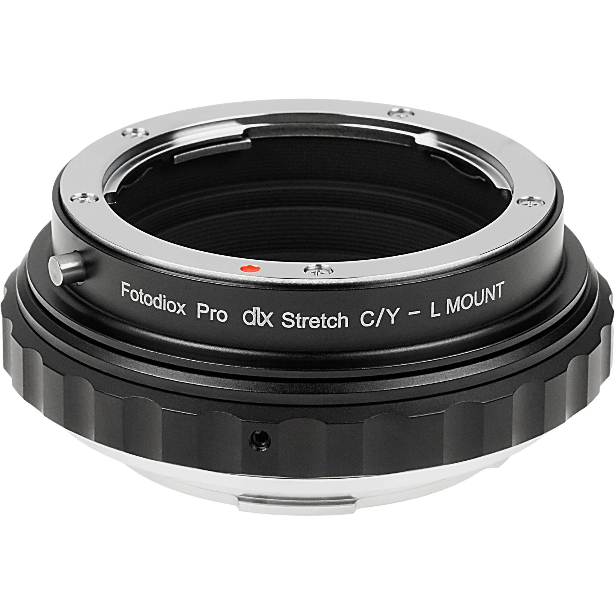 FotodioX DLX Stretch Adapter with ND Filter Set (Contax/Yashica to L-Mount) - Image 2