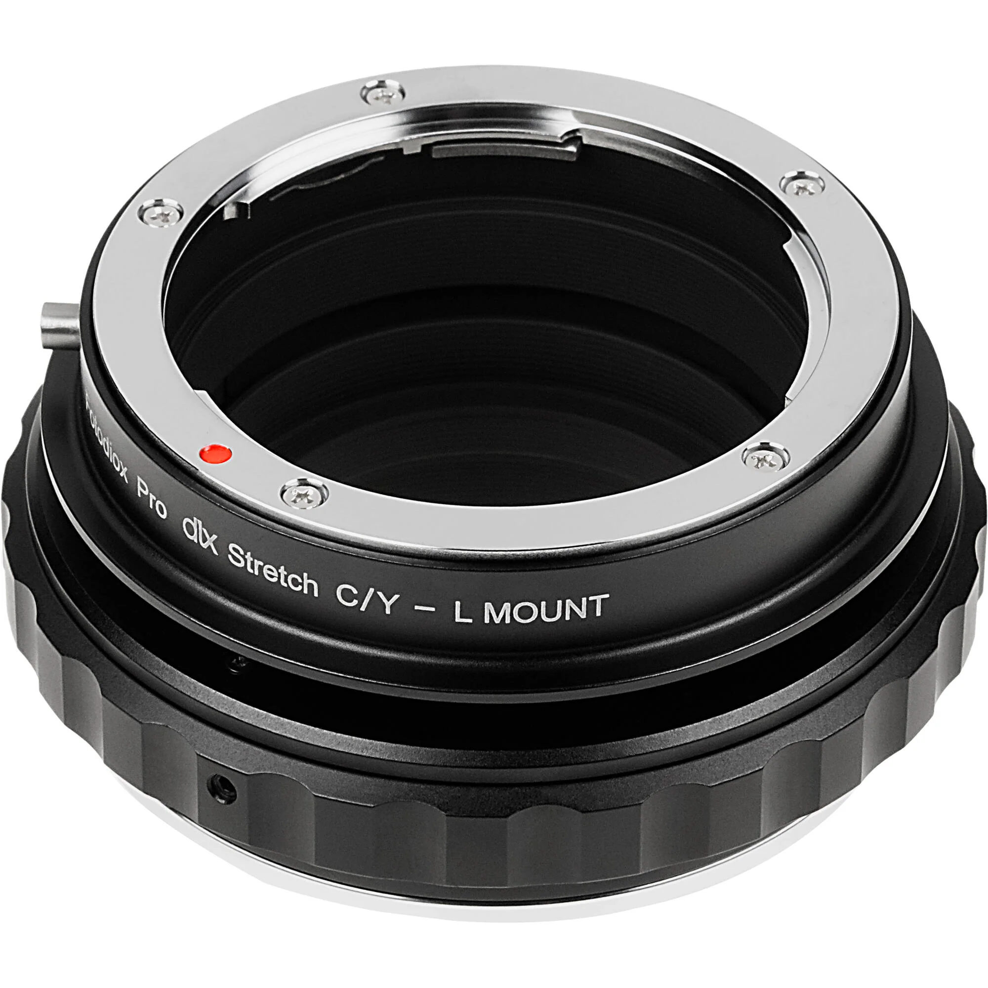 FotodioX DLX Stretch Adapter with ND Filter Set (Contax/Yashica to L-Mount) - Image 4