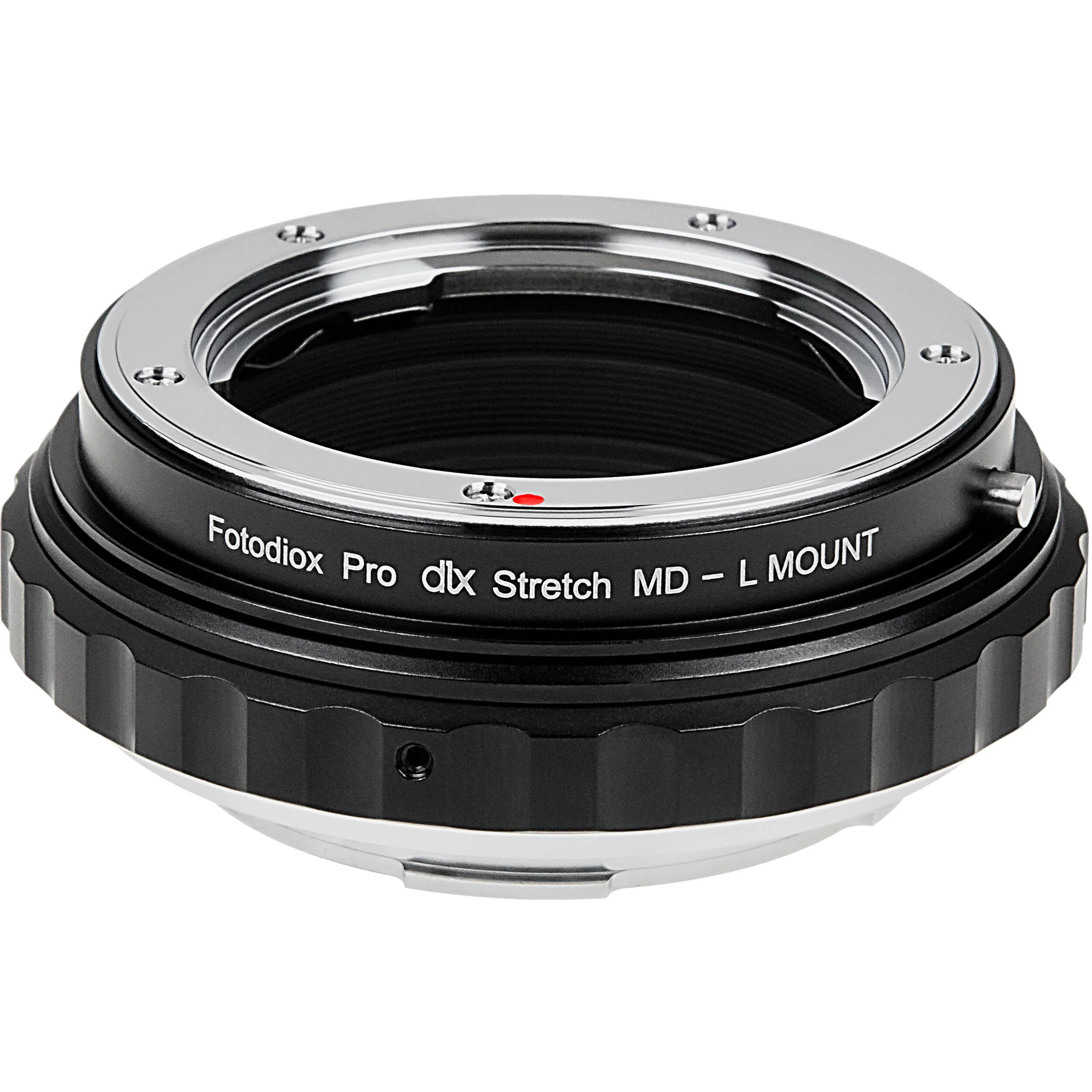 FotodioX DLX Stretch Adapter with ND Filter Set (Minolta SR/MD to L-Mount) - Image 2