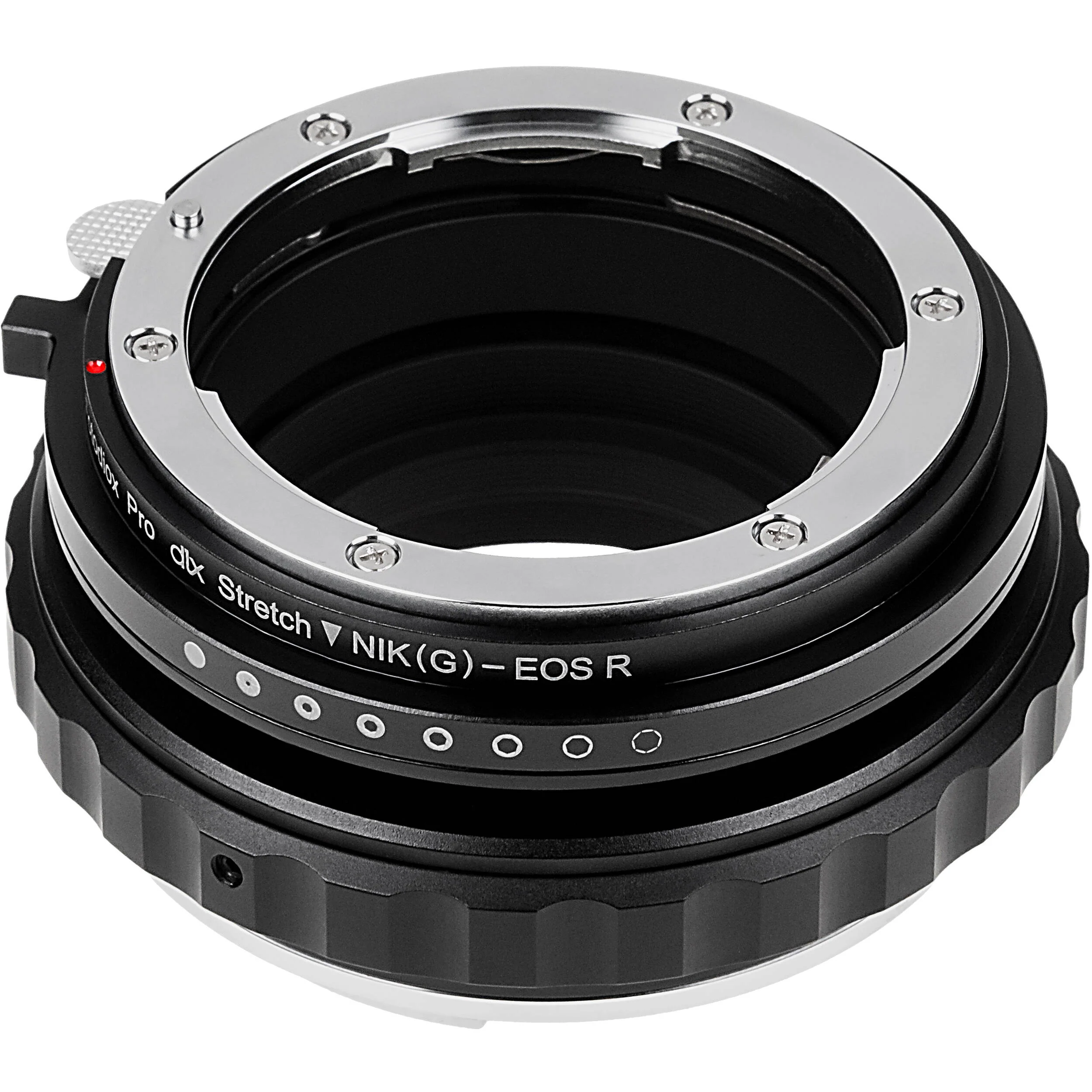 FotodioX DLX Stretch Adapter with ND Filter Set (Nikon G to Canon RF-Mount) - Image 4