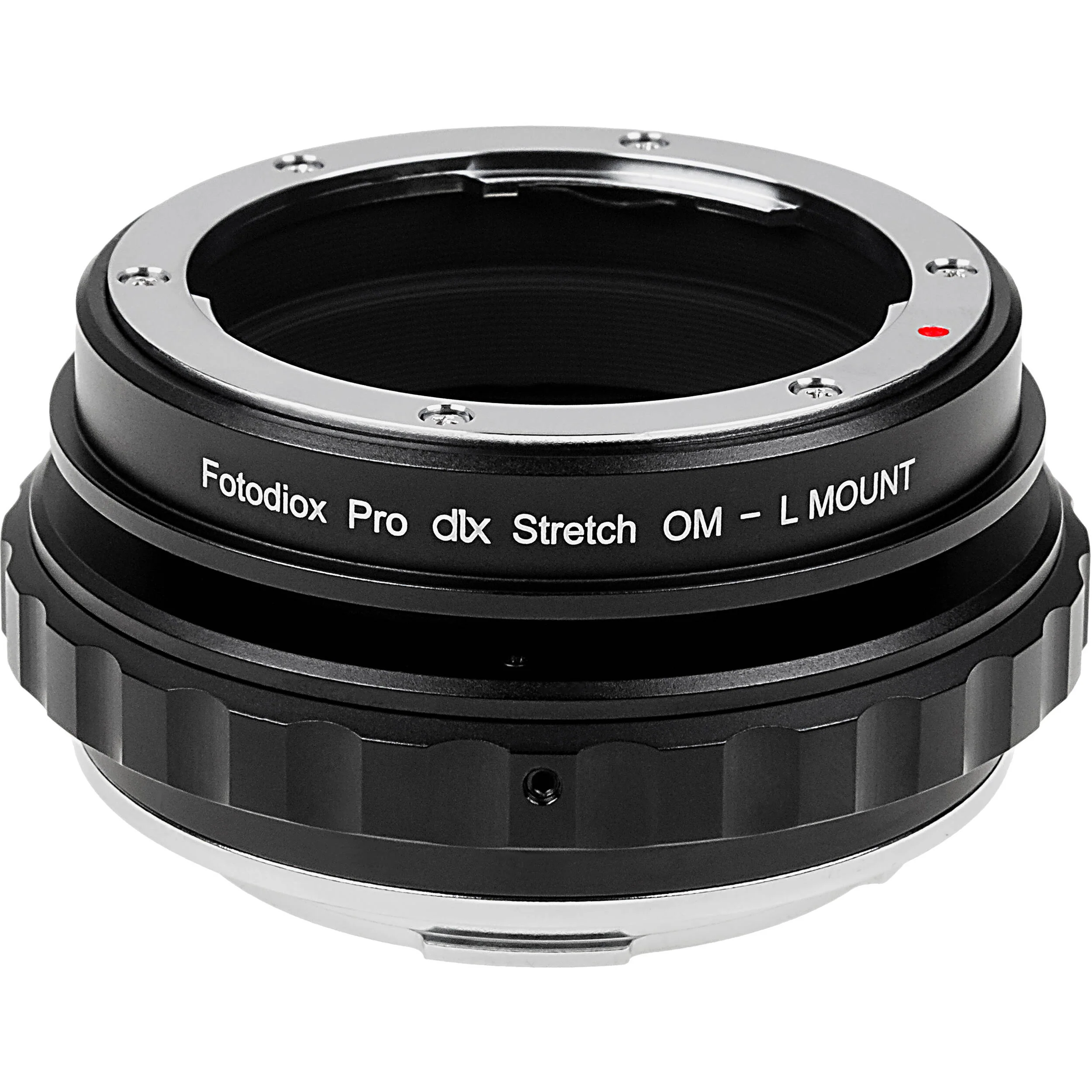 FotodioX DLX Stretch Adapter with ND Filter Set (Olympus OM to L-Mount) - Image 3