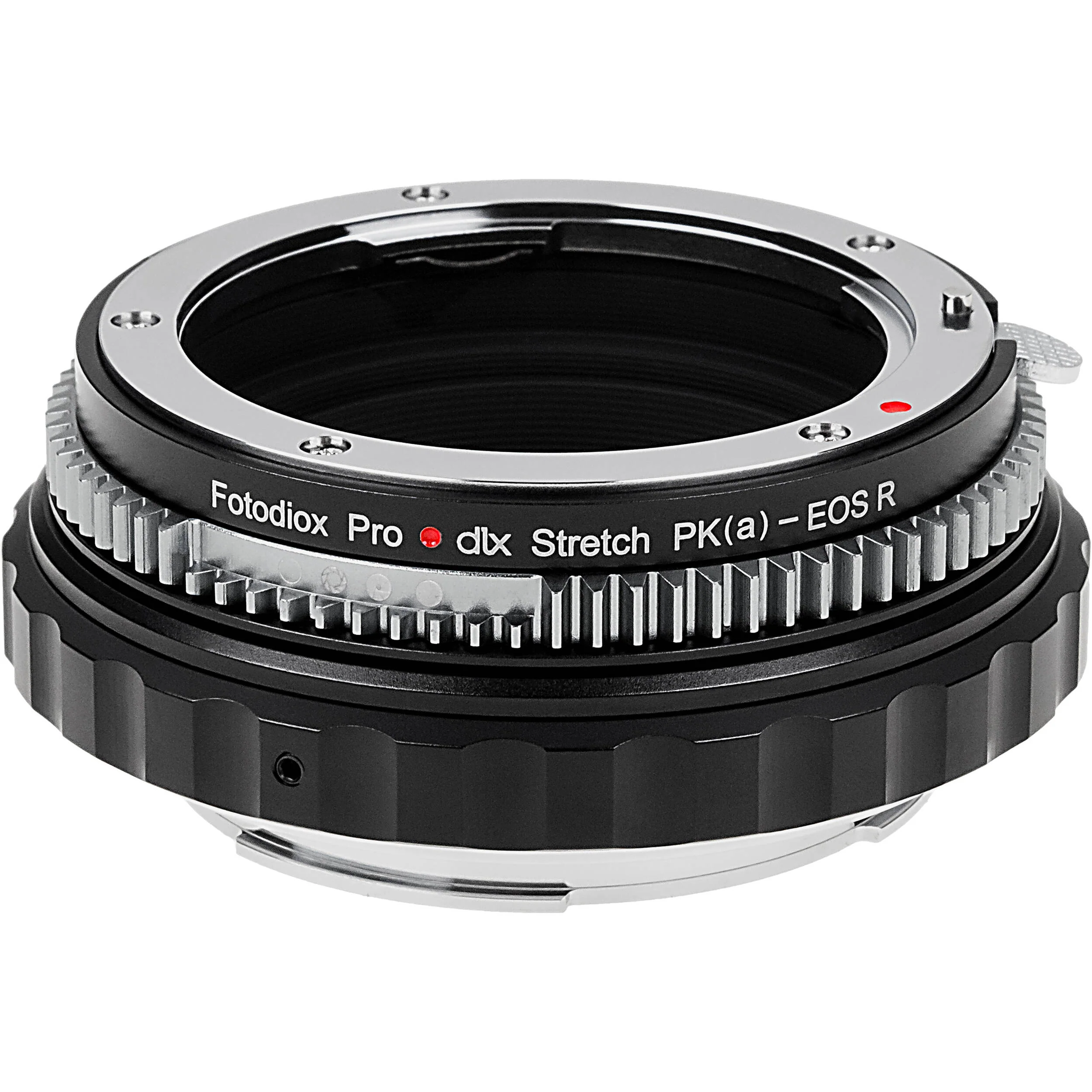 FotodioX DLX Stretch Adapter with ND Filter Set (Pentax K AF to Canon RF-Mount) - Image 2