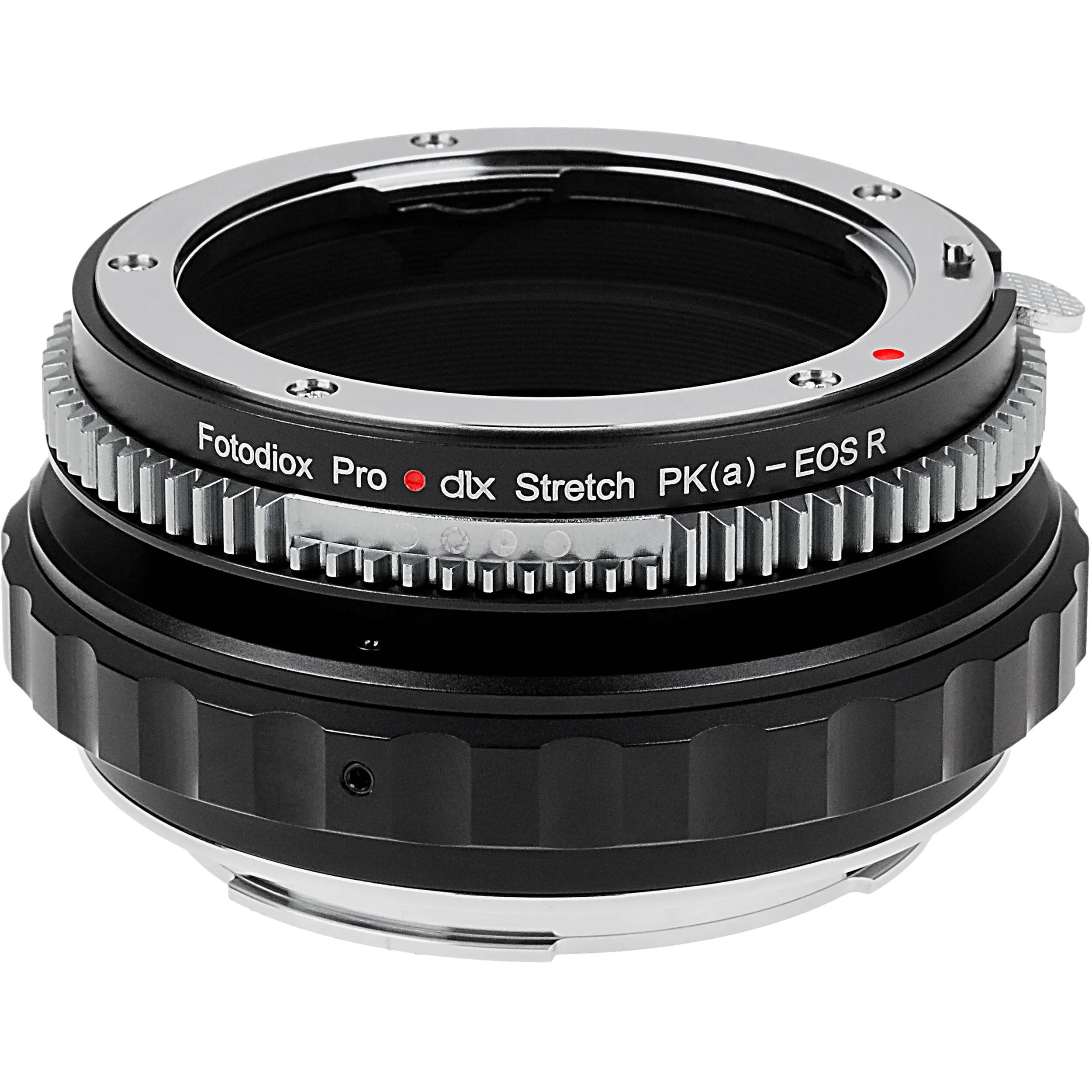 FotodioX DLX Stretch Adapter with ND Filter Set (Pentax K AF to Canon RF-Mount) - Image 3