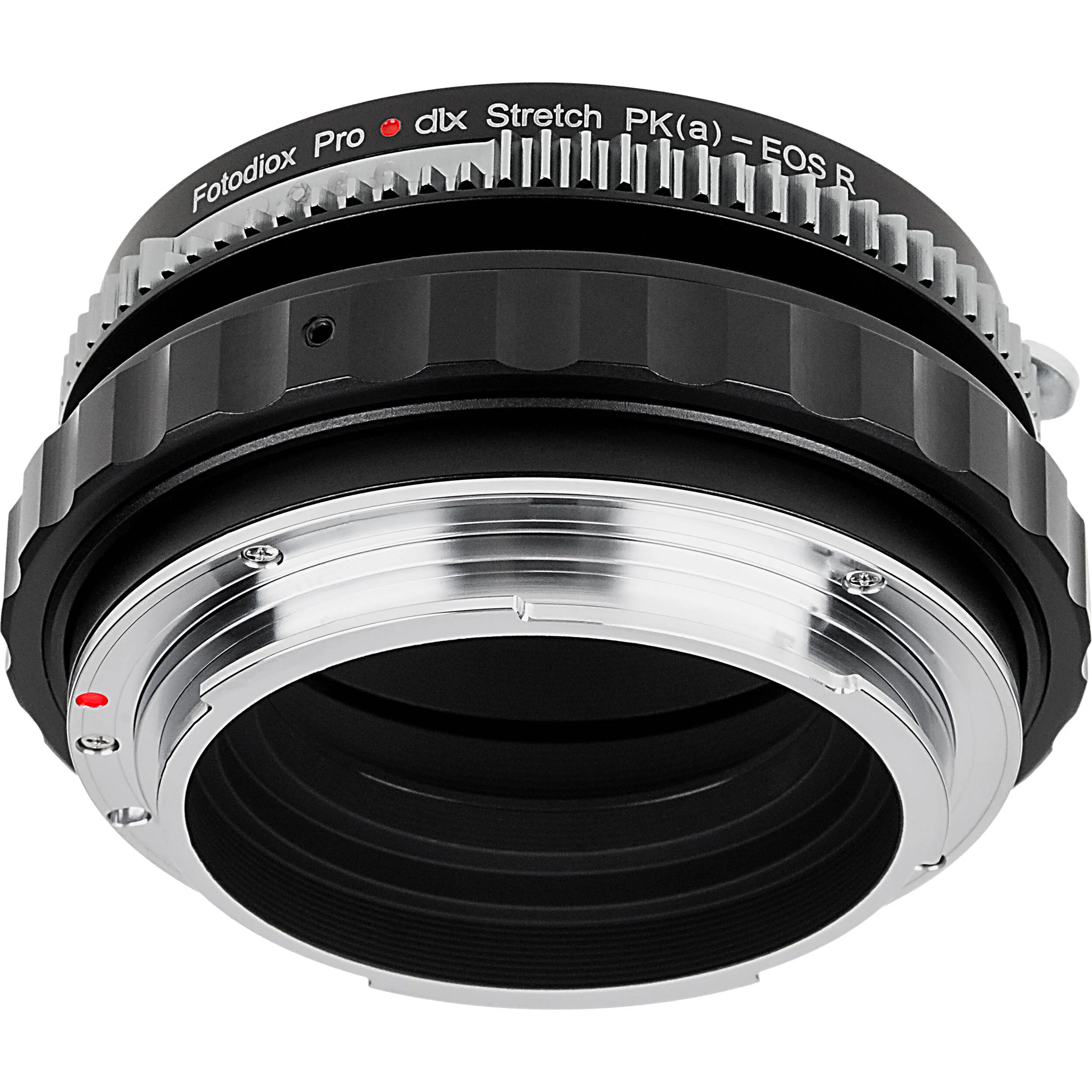 FotodioX DLX Stretch Adapter with ND Filter Set (Pentax K AF to Canon RF-Mount) - Image 5
