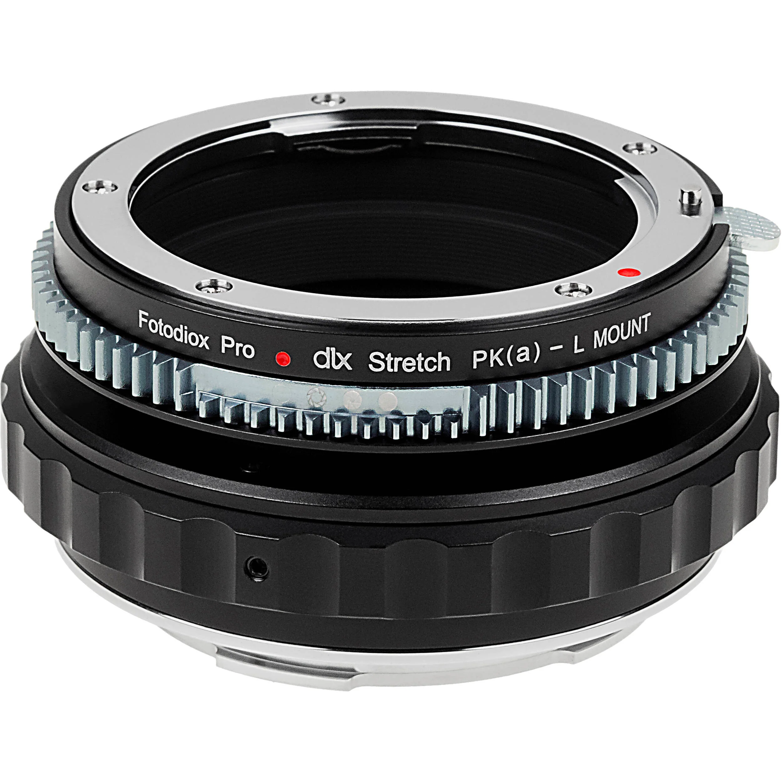 FotodioX DLX Stretch Adapter with ND Filter Set (Pentax K AF to L-Mount) - Image 3