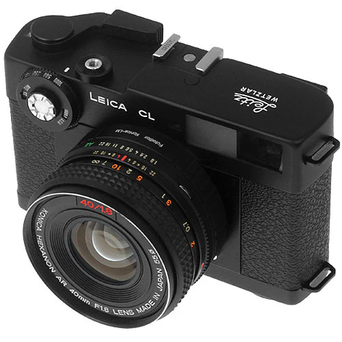 FotodioX Konica AR Pro Lens Adapter for Leica M-Mount Cameras - Image 5