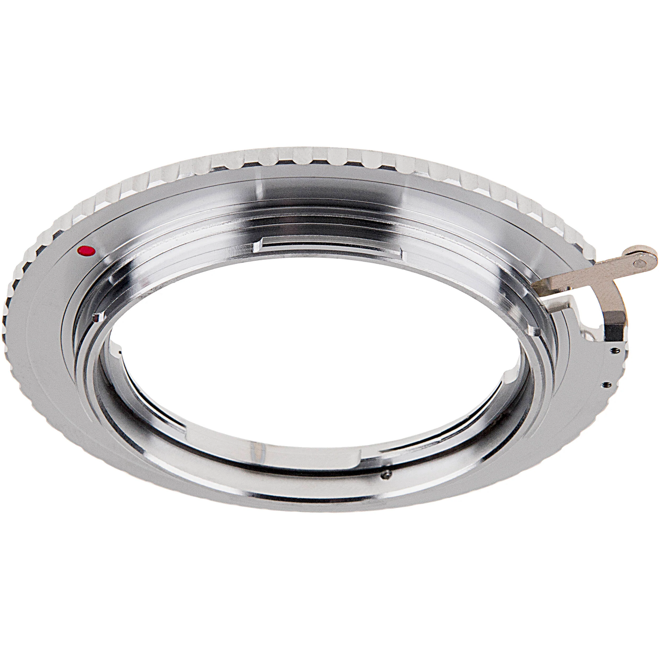 FotodioX Lens Adapter for Sony E-Mount Mirrorless Manual Focus Lens to Nikon Z-Mount Mirrorless Camera - Image 3
