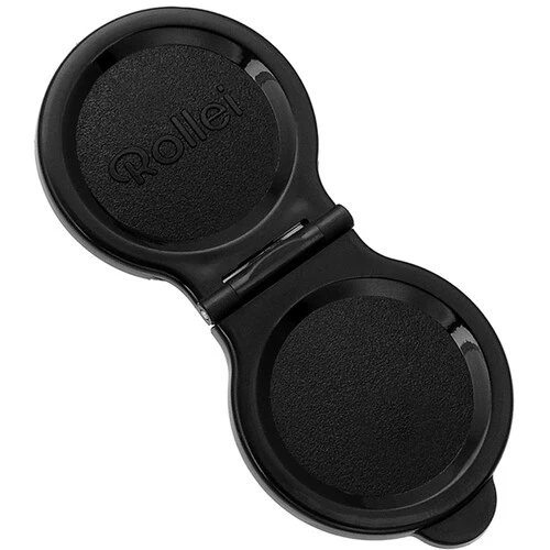 FotodioX Plastic Pro Lens Cap for Rolleiflex TLRs with Bay IIa 75mm 3.5 C & E - Image 2