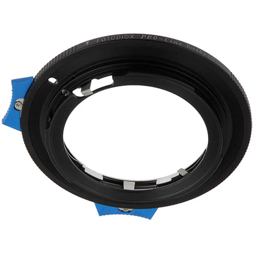 FotodioX Pro Lens Mount Adapter Compatible with Nikkor F Mount G-Type Lens to Canon EF and EF-S Mounts - Image 3