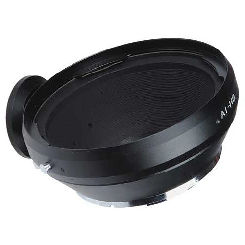 FotodioX Pro Lens Mount Adapter for Hasselblad V Lens to Nikon F Mount Camera - Image 3